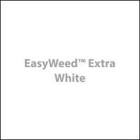 Siser EasyWeed Extra - White - 15"x12" Sheet