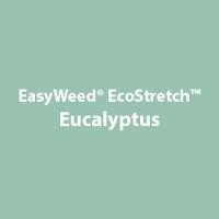 Siser EasyWeed EcoStretch Eucalyptus - 12"x 5 YARD Roll 