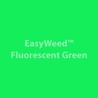 Siser EasyWeed - Fluorescent Green - 12"x12" Sheet