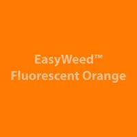 5 Yard Roll of 15" Siser EasyWeed - Fluorescent Orange