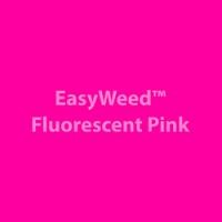 Siser EasyWeed - Fluorescent Pink - 12"x12" Sheet 