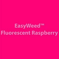 Siser EasyWeed - Fluorescent Raspberry - 12"x24" Sheet 