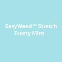 5 Yard Roll of 15" Siser EasyWeed Stretch - Frosty Mint