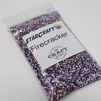 StarCraft Metallic Glitter - Firecracker - 0.5 oz