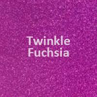 Siser TWINKLE - Fuchsia - 20"' x 5 Yard Roll