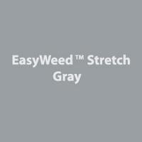 Siser EasyWeed Stretch Gray- 15"x12" Sheet
