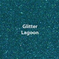 Siser GLITTER Lagoon - 5 FOOT  x 12" Rolls