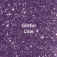 Siser GLITTER Lilac - 20"x12" Sheet