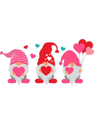 Gnome Valentine