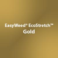 Siser EasyWeed EcoStretch Gold - 12"x 1 YARD Roll 