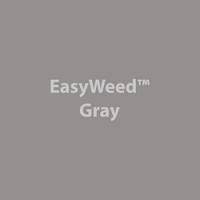 Siser EasyWeed - Gray - 12"x1yd roll
