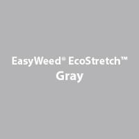 Siser EasyWeed EcoStretch Gray - 12"x 1 YARD Roll 