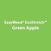 Siser EasyWeed EcoStretch Green Apple - 12"x12" Sheet