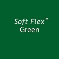 StarCraft SoftFlex HTV - Green 12" x 1 YD Roll    