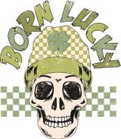 #1605 - Born Lucky