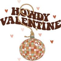 #1549 - Howdy Valentine