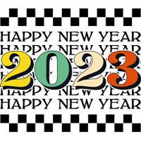 #1572 - Happy New Year 2023 Checker