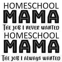 Homeschool Mama 