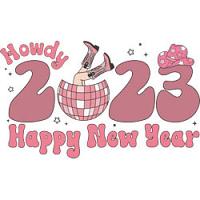 #1578 - Howdy 2023 Happy New Year