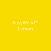 1 Yard of 15" Siser EasyWeed - Lemon