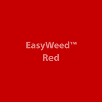 1 Yard of 15" Siser EasyWeed - Red