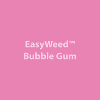 1 Yard of 15" Siser EasyWeed - Bubble Gum