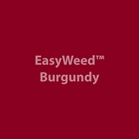 1 Yard of 15" Siser EasyWeed - Burgundy