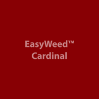 1 Yard of 15" Siser EasyWeed - Cardinal