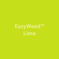 1 Yard of 15" Siser EasyWeed - Lime