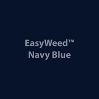 1 Yard of 15" Siser EasyWeed - Navy Blue
