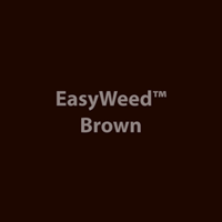1 Yard of 15" Siser EasyWeed - Brown