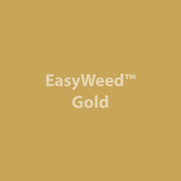 1 Yard of 15" Siser EasyWeed - Gold
