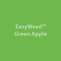 1 Yard of 15" Siser EasyWeed - Green Apple