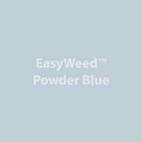 1 Yard of 15" Siser EasyWeed - Powder Blue