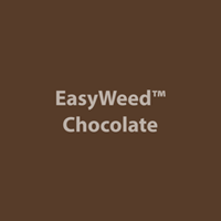 1 Yard of 15" Siser EasyWeed - Chocolate