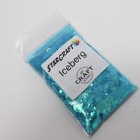StarCraft Chunk Glitter - Iceberg - 0.5 oz