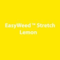 1 Yard Roll of 15" Siser EasyWeed Stretch - Lemon