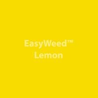 Siser EasyWeed - Lemon - 12"x24" Sheet 