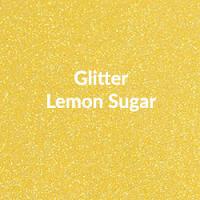 5 Yard Roll of 20" Siser GLITTER - Lemon Sugar