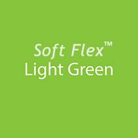 StarCraft SoftFlex HTV - Light Green 12" x 12" Sheet