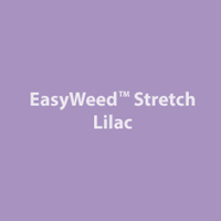 1 Yard Roll of 15" Siser EasyWeed Stretch - Lilac