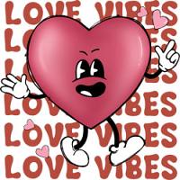 #1480 - Love Vibes