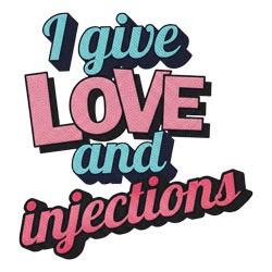 PNG - Love and Injections