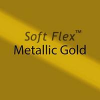 StarCraft SoftFlex HTV - Metallic Gold 12" x 1 YD Roll        