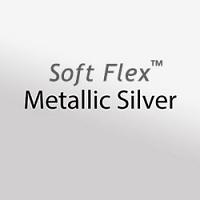 StarCraft SoftFlex HTV - Metallic Silver 12" x 1 YD Roll    