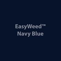 Siser EasyWeed - Navy - 15"x12" Sheet