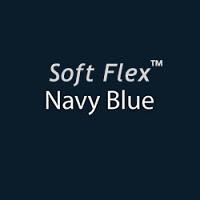 StarCraft SoftFlex HTV - Navy Blue 12" x 12" Sheet
