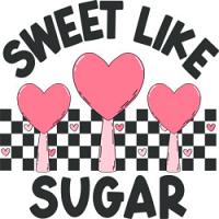 #1555 - Sweet Like Sugar