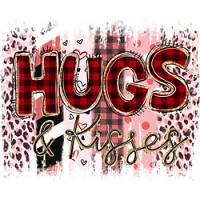 #1636 - Hugs And Kisses
