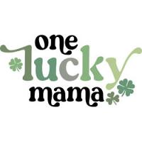 #1615 - One Lucky Mama